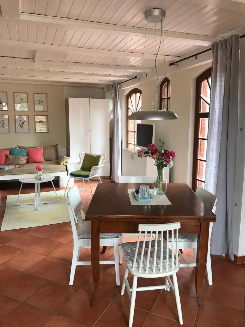 Pension Villa Fortuna Lubben Ngoại thất bức ảnh